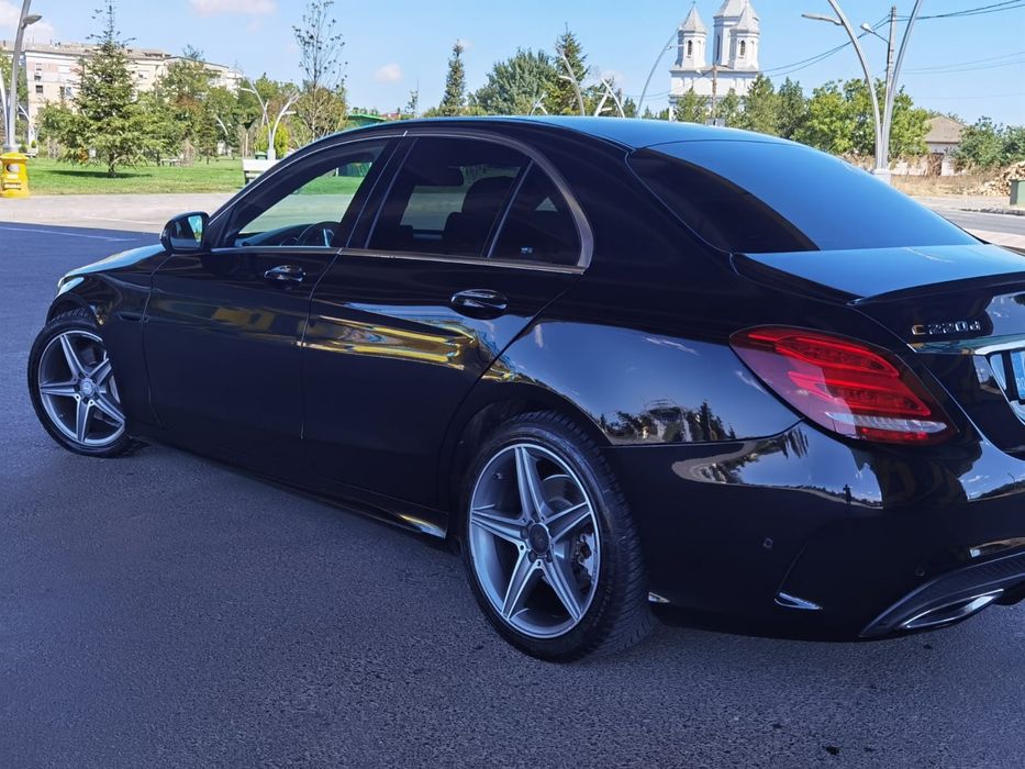 Mercedes c class