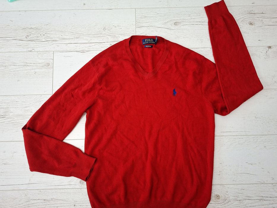 Ralph lauren Polo-Ориг. Пуловер