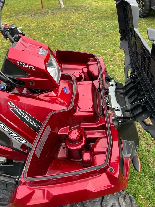 Vând Polaris SPORTSMAN SP 570EFI