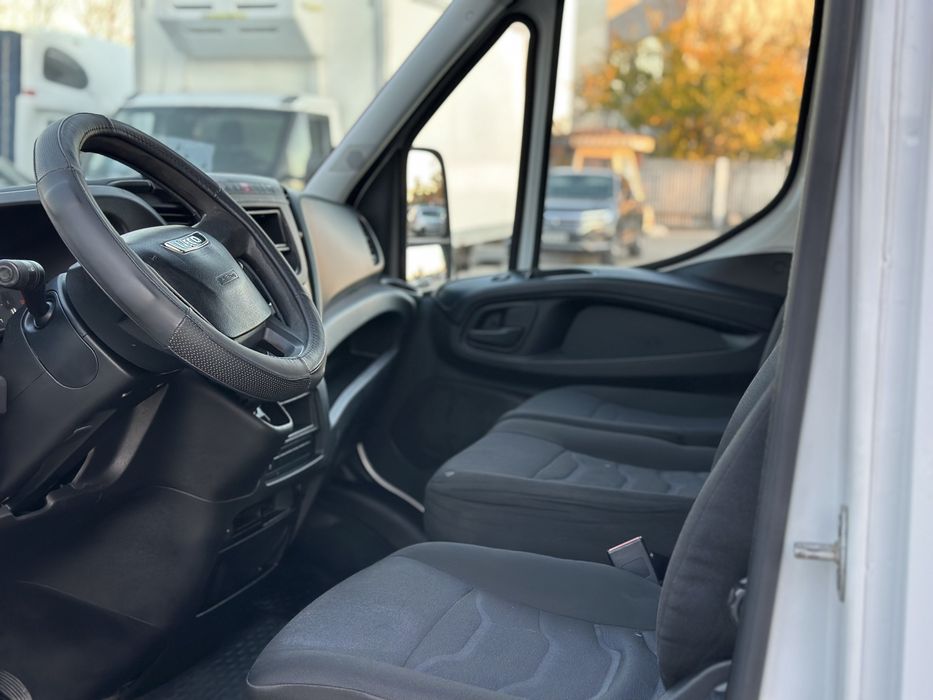 Iveco daily 2017/ lift hidraulic /tva ded/pos finantare leasing