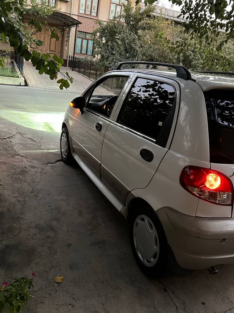 Matiz Best sotiladi 2015