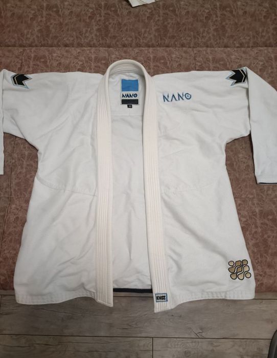 Кимано для джиу-джитсу