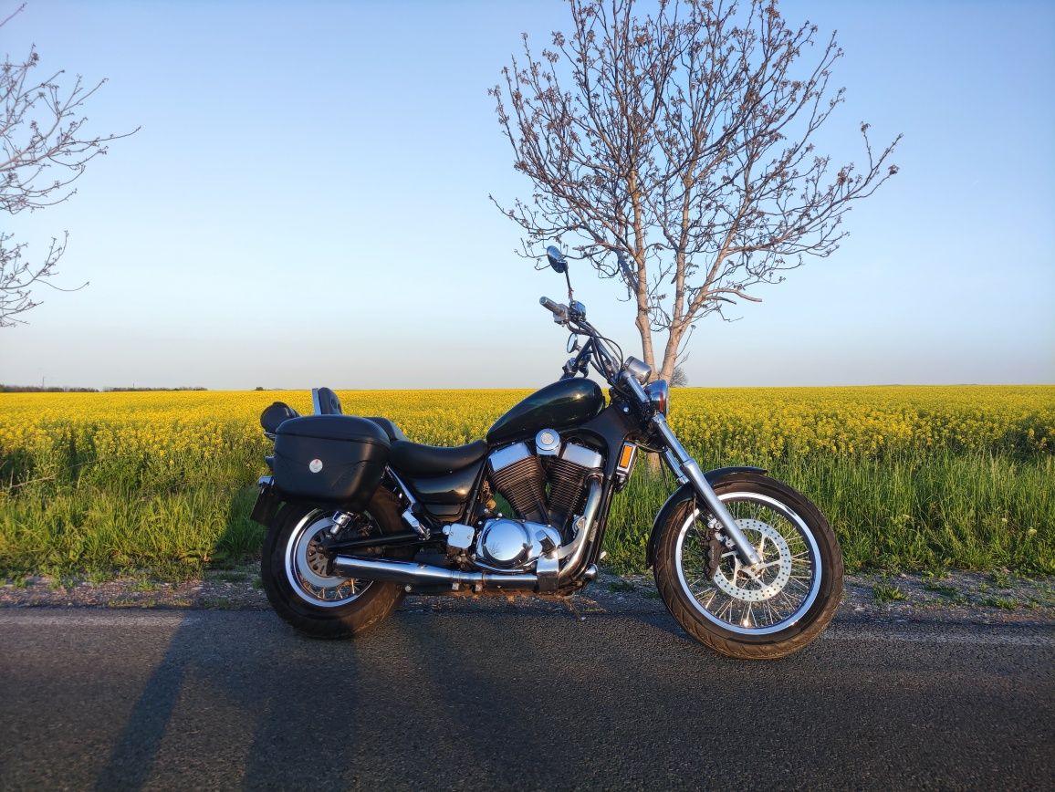 Suzuki Intruder 1400