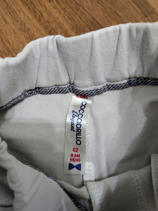 Pantaloni Coccodrillo bebe