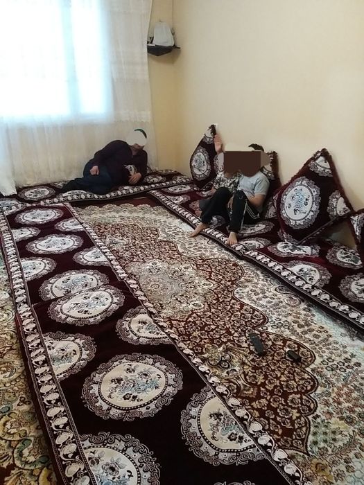 1xona 2xona qilingan kvartira sotiladi Yashnabod tumani Palinli