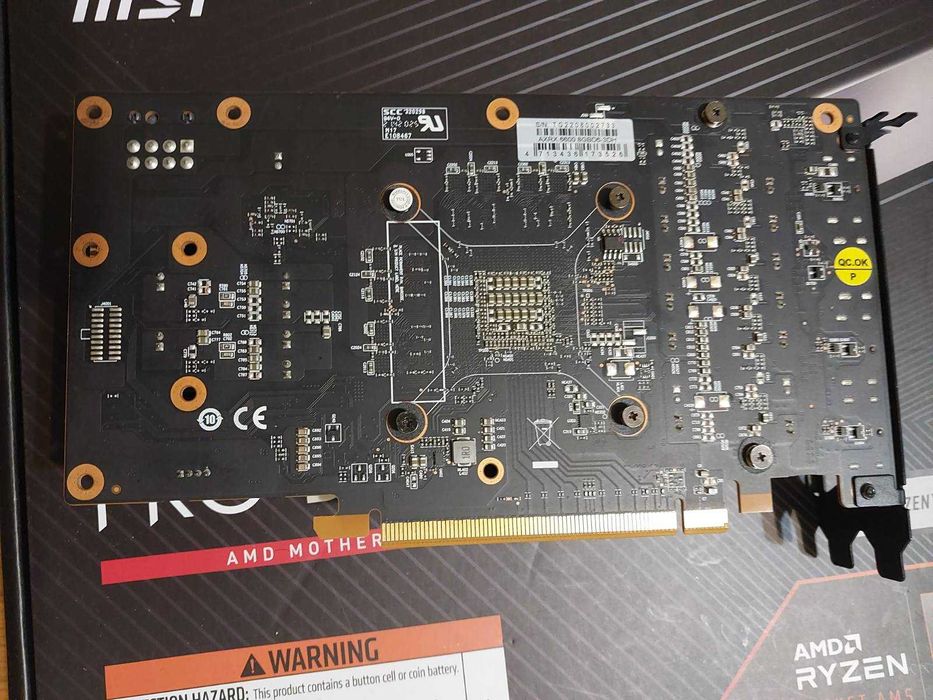 PowerColor RX 6600 - 8GB