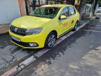 Sofer taxi cu atestat