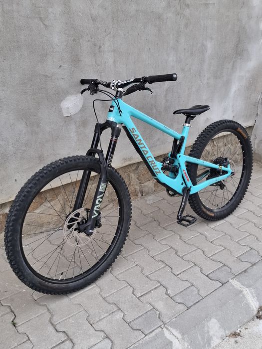 Vand bicicleta Santa Cruz Bronson C2022