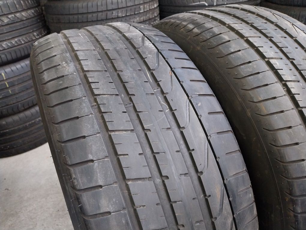 Anvelope second vară 285 45 R21 Pirelli