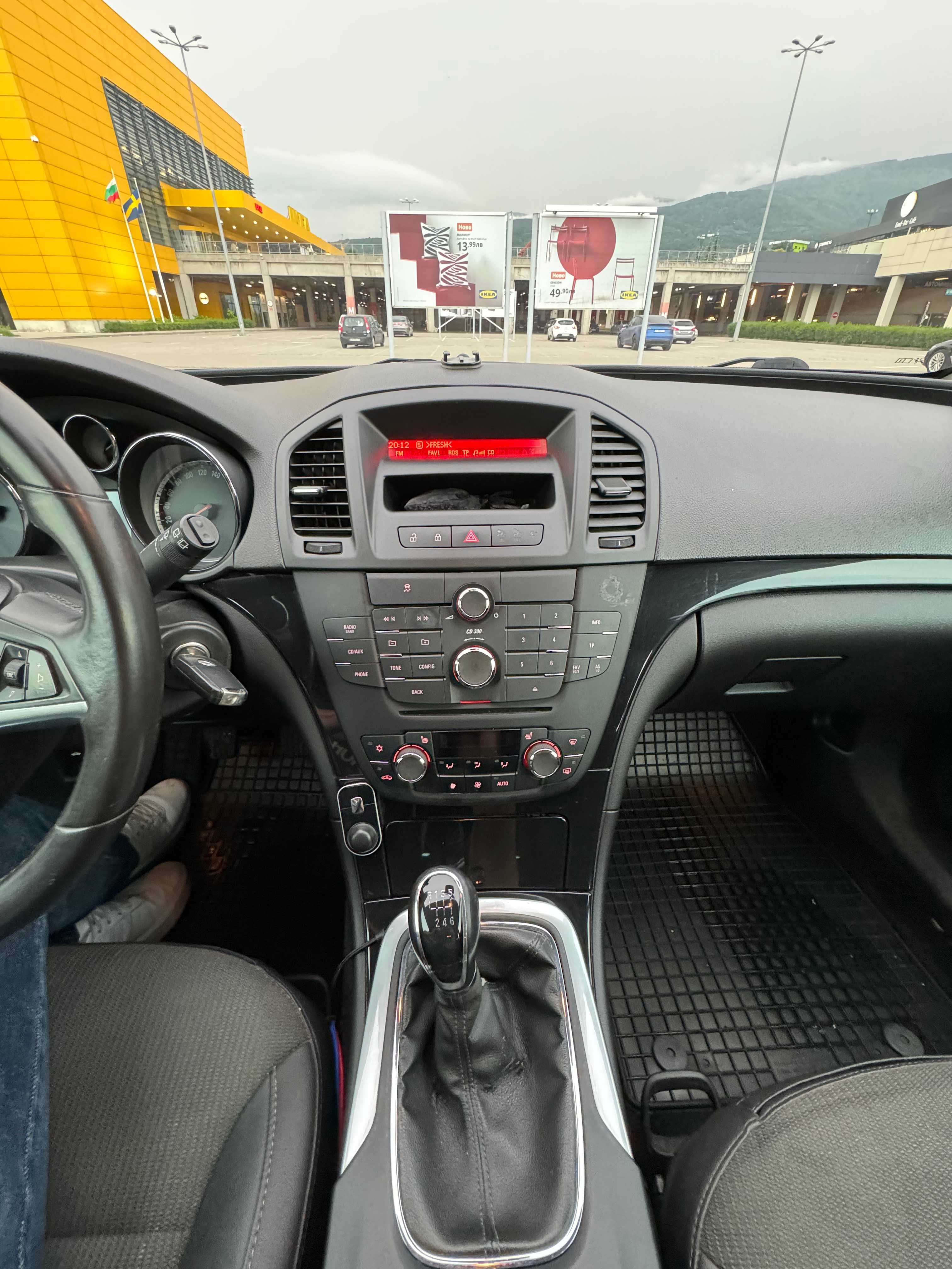 Opel Insignia Sports Tourer