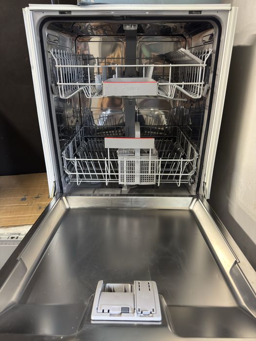 Mașină de spălat vase semi-încorporabilă Bosch SGI4HTS31E