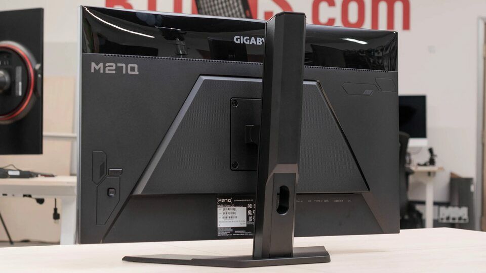Gigabyte m27q полный комплект как новый торги  есть