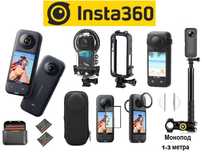 Экшн Камера панорамная Insta360 X5 НОВЫЕ