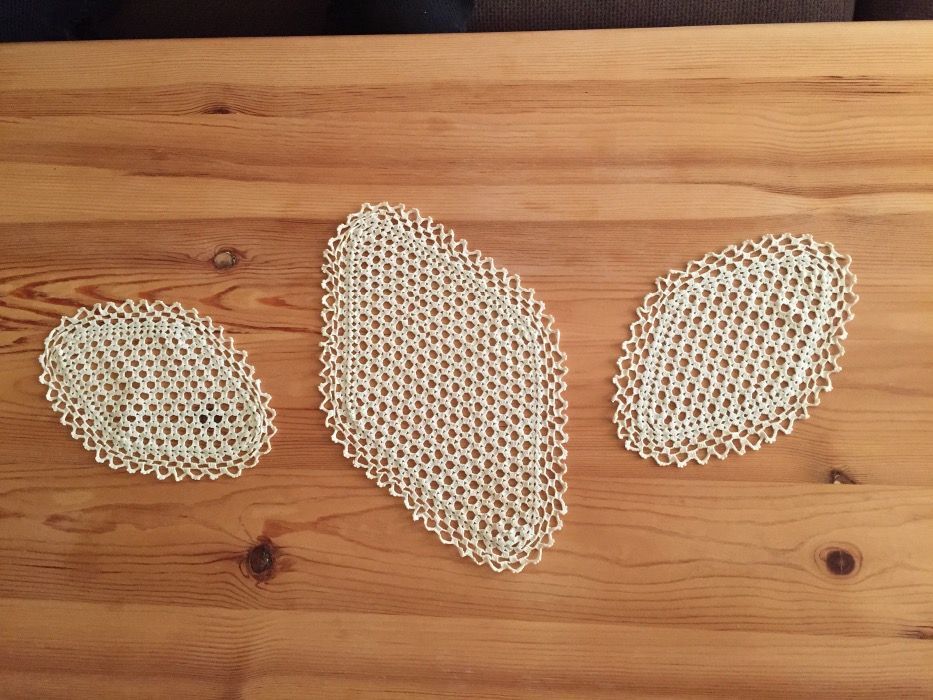 Плетива / карета на една кука