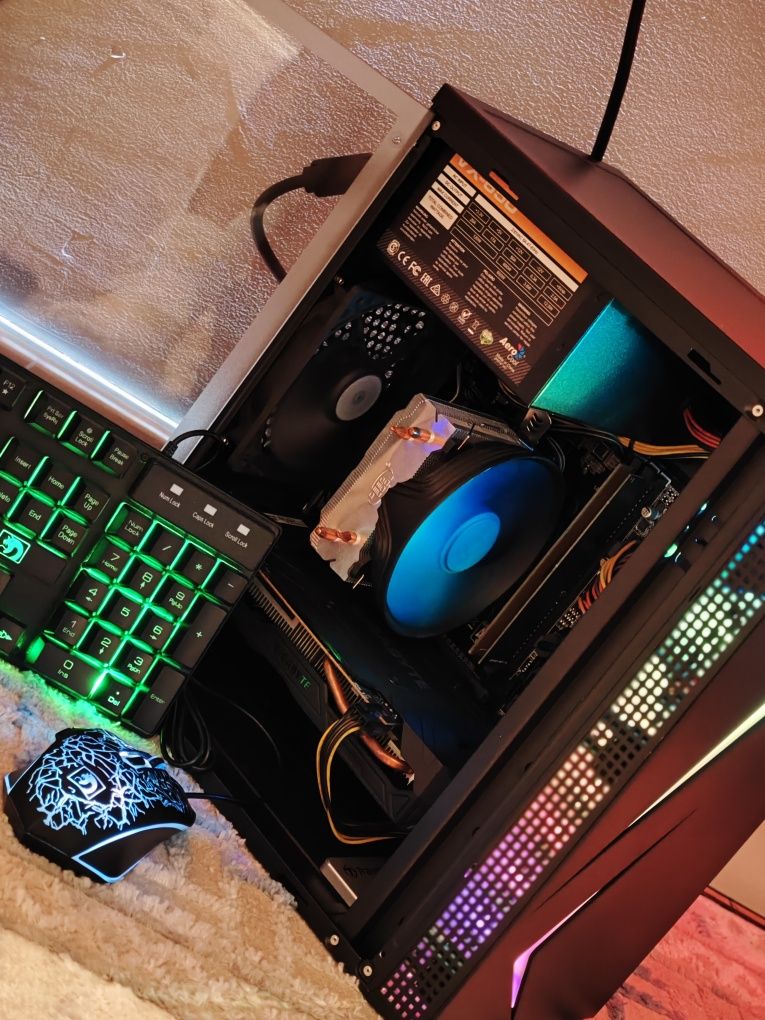 Игровой Компьютер Core i5 7400 | Gtx 1060