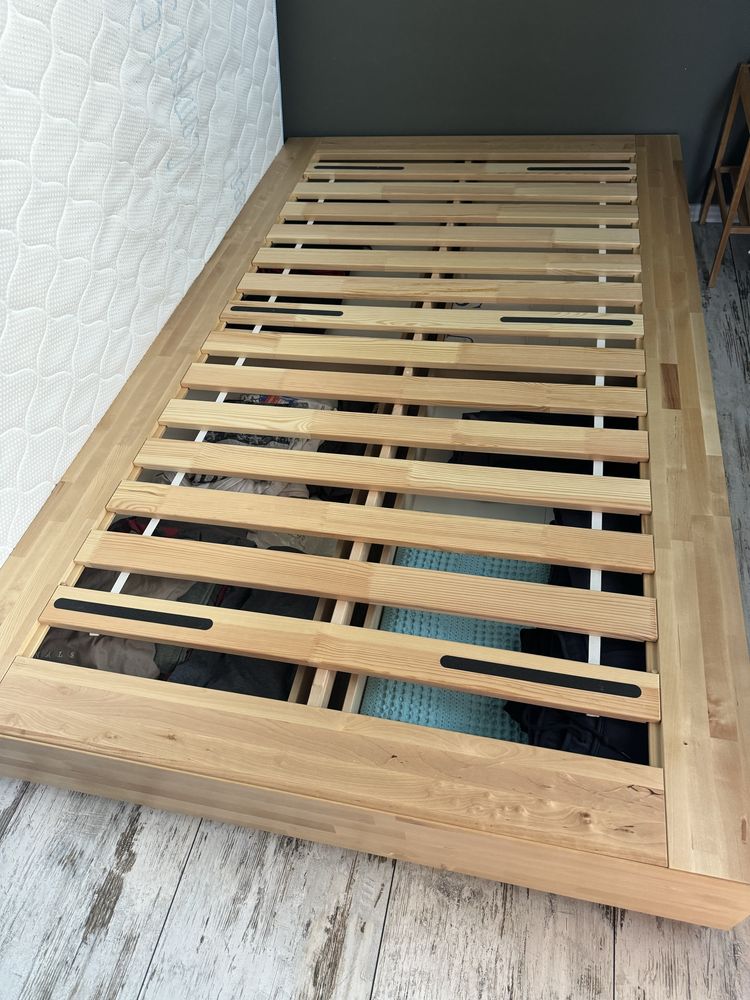 Ikea спалня MANDAL  120/200