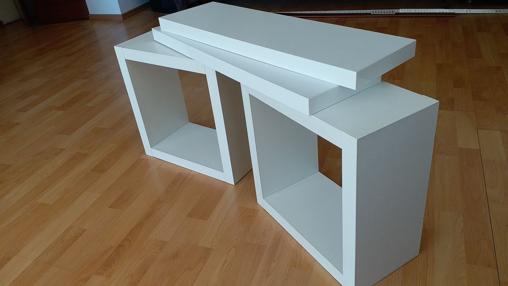 Tablie Pat Vintage/Model Baroc,din lemn de nuc, Ocazie
