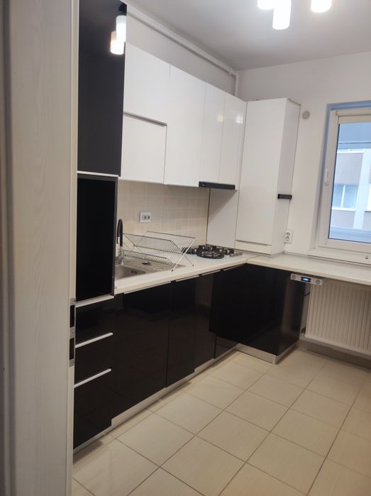 Apartament cu doua camere și loc de parcare