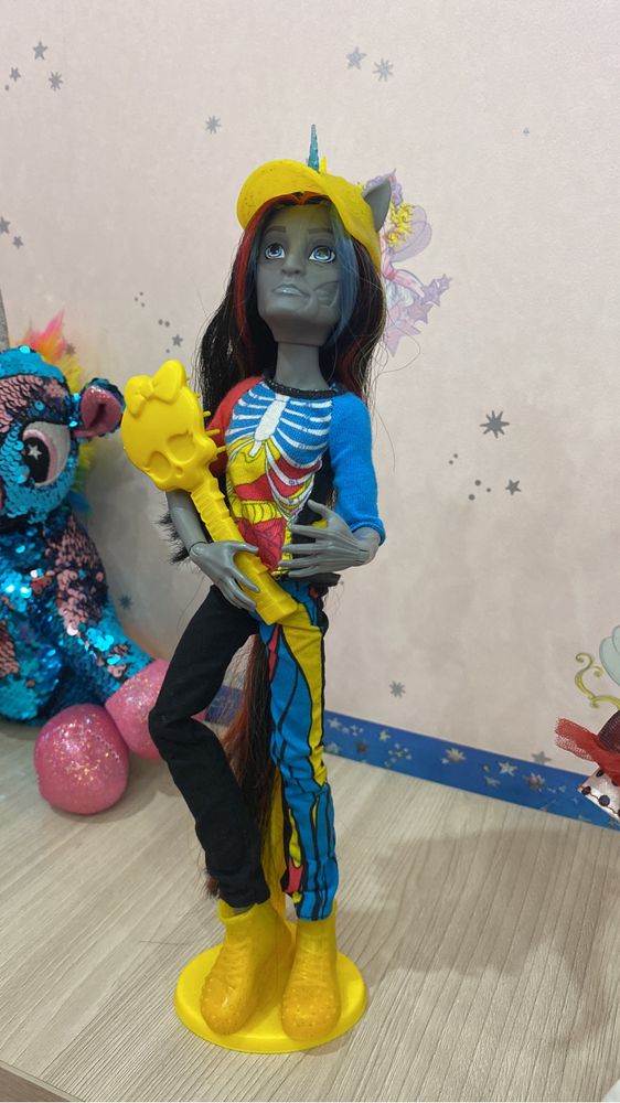 Куклы монстр хай Monster High