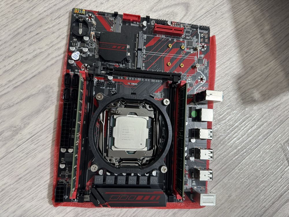 продам плата для игрового компютера