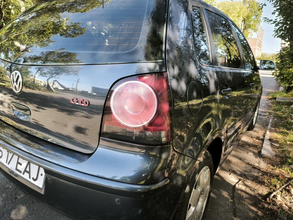 Polo 2008,1,4 diesel