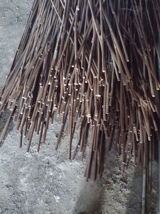 Арматурно желязо