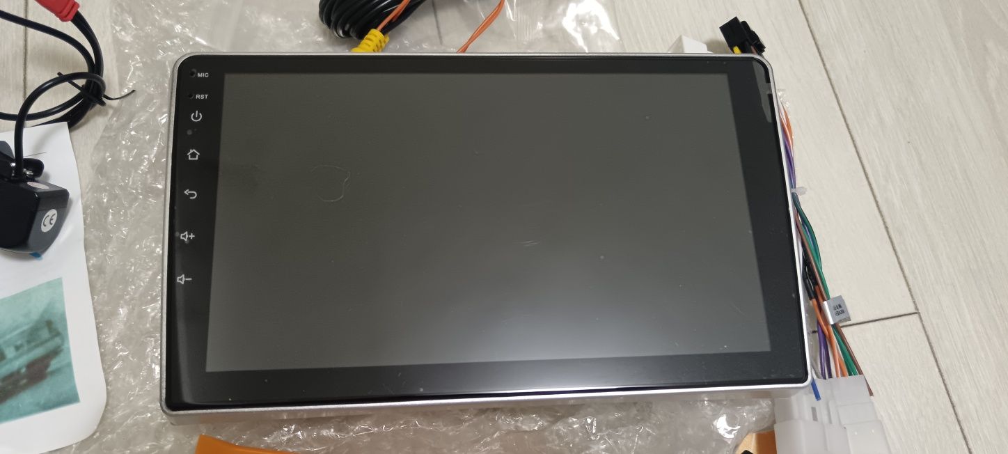 Navigație Android pentru Toyota Avensis 2003-2009