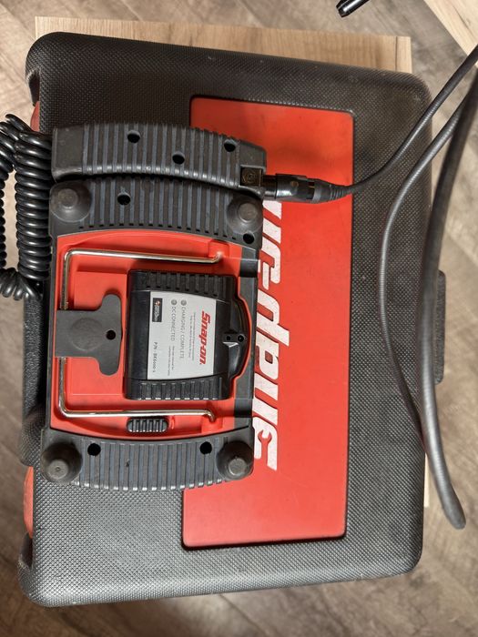 Camera inspectie cu functie inregistrare SNAP ON