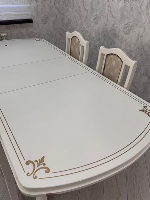 Продам стол со стульями