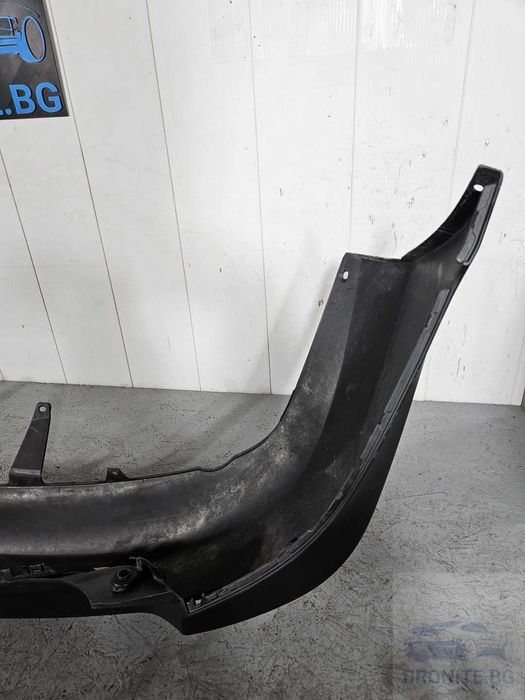 Задна броня TOYOTA RAV4 Тойота РАВ4 2012- 2015