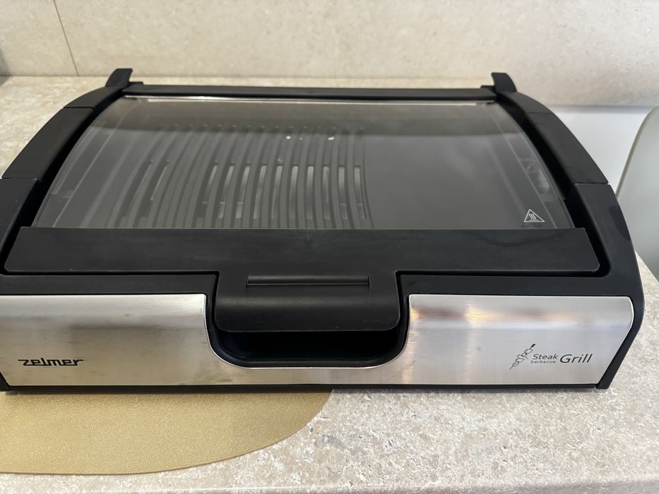 Gratar electric Zelmer