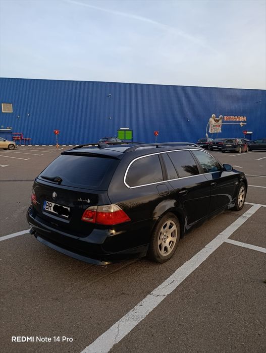 BMW 520d/M47/Euro4/203CP