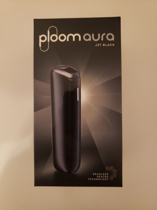 Ploom Aura (jet black)