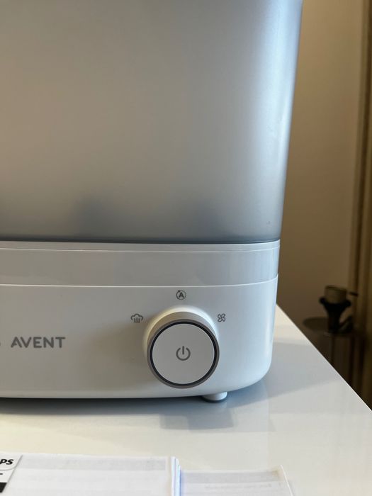 Бебешки Стерилизатор Philips Avent