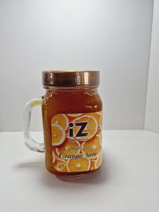 Варенье и джемы ИРИ