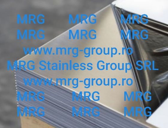 Tabla pentru acoperis de aluminiu alama cupru inox sau zinc