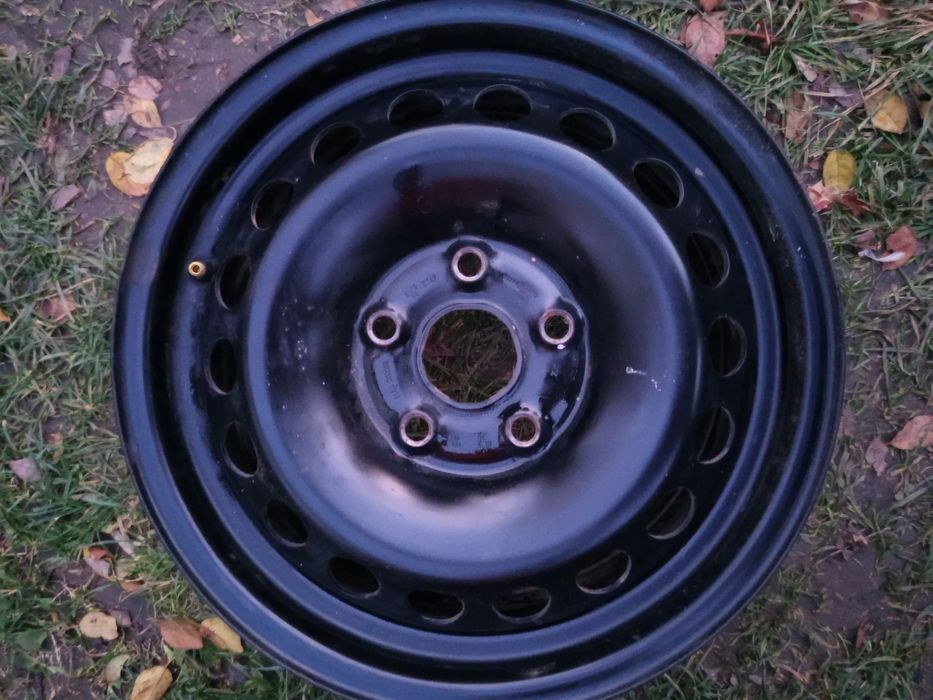 Jante de tabla  r15 5x112 (vag)
