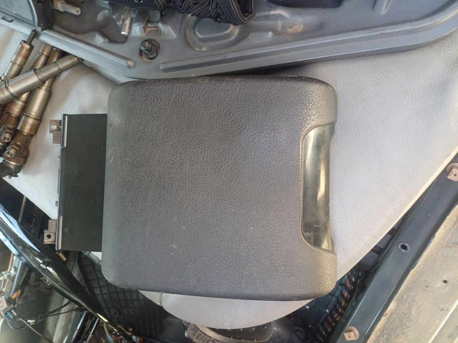 Cotiera glisanta bmw e39