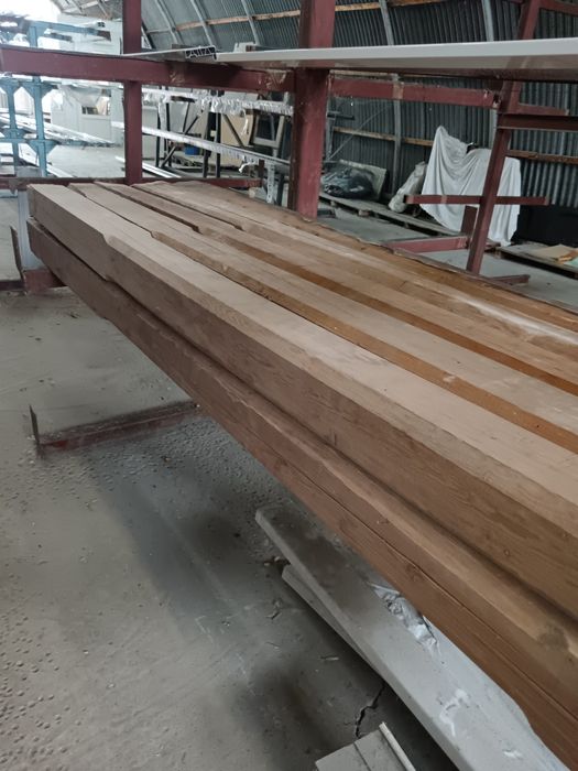 Продавам дървени греди 12/12 2.50 дължина 11бр 25лв.