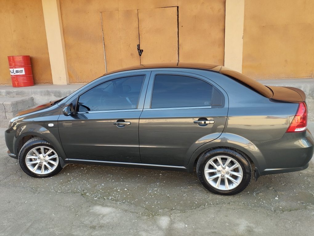 Nexia 3 2019 yil