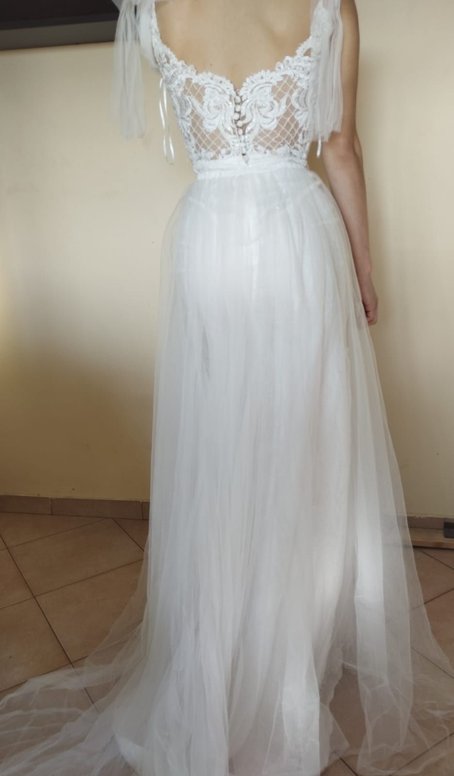 Vand rochie de mireasa