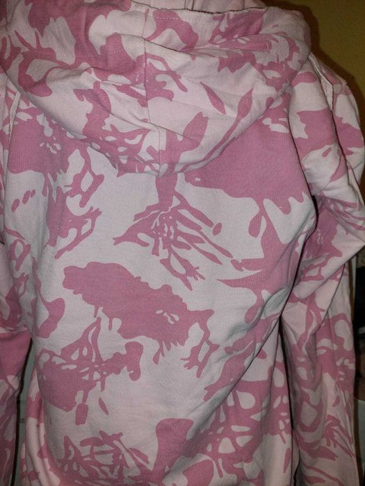 Hanorac roz LONDON QUEEN stil Juicy Couture TRANSPORT GRATUIT