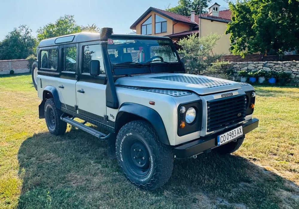 Продава Land Rover Defender TD5