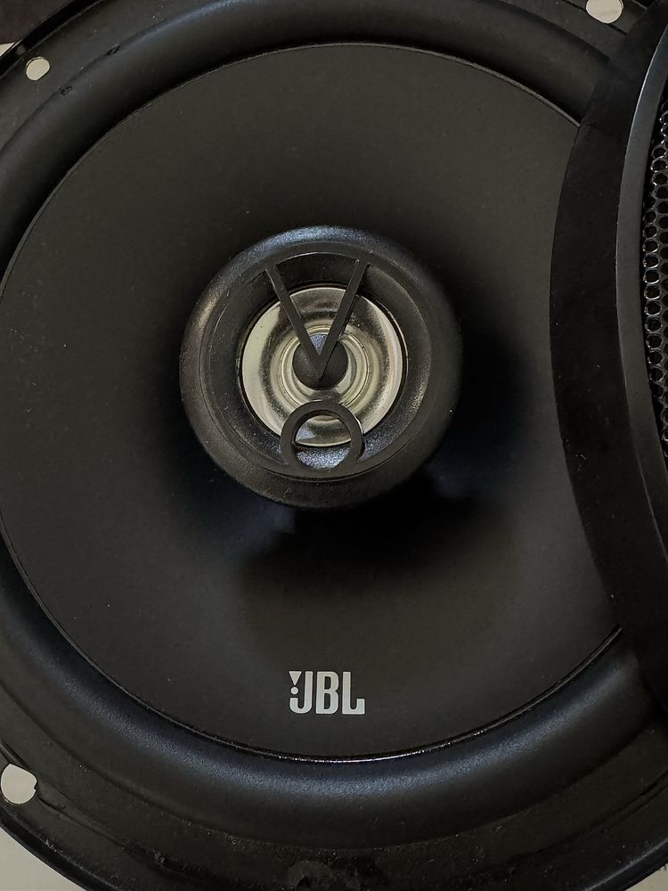 Колони за кола JBL Stage1 621, Мощност 175W RMS,16 см, Черен