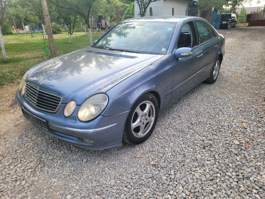 W211 2.2цди на части/w211 2.2cdi na chasti