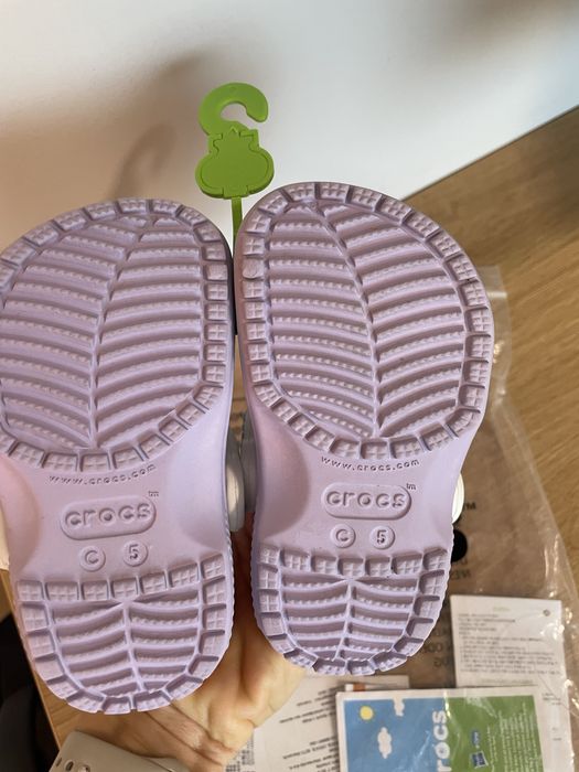 Crocs C5 20-21 номер