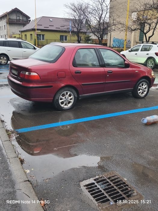 Fiat albea stare buna