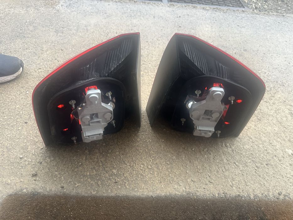 Стоп/Стопове за Шкода Октавия 3 face комби!