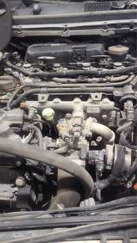 Motor Peugeot 3008 , 2.0 hdi  2017