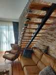 SCĂRI METALICE Interioare, Exterioare, Balustrade INOX , în toată Țara